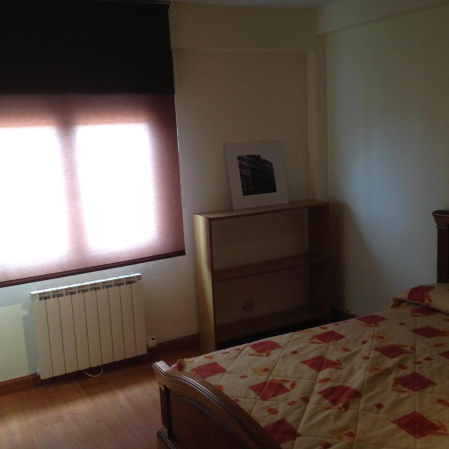 Apartamento Vacacional - Oviedo Centro Dış mekan fotoğraf