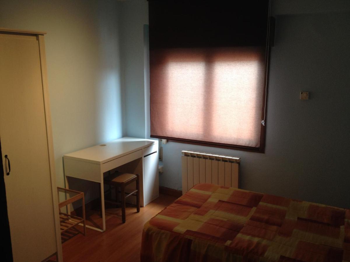 Apartamento Vacacional - Oviedo Centro Dış mekan fotoğraf