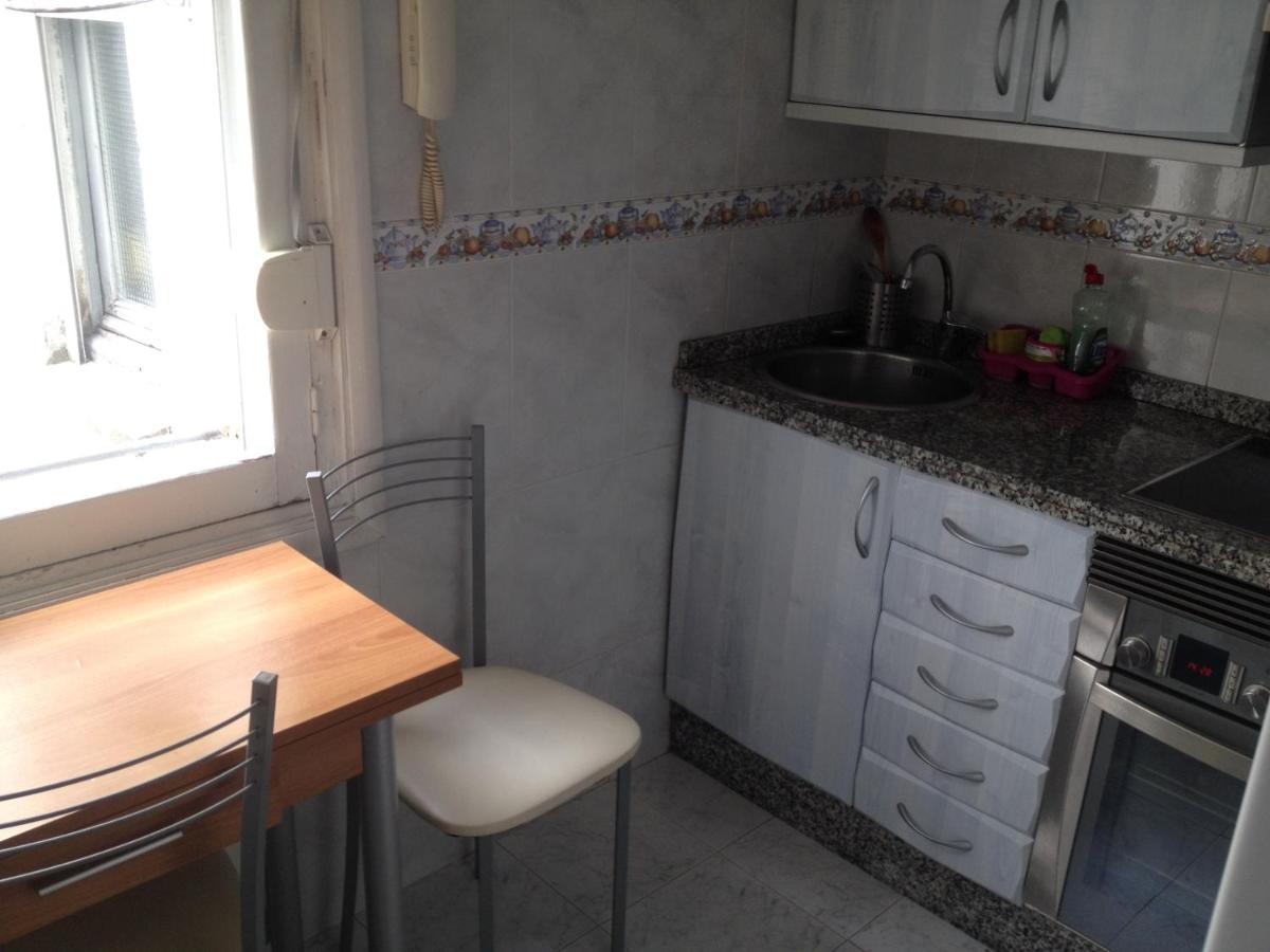 Apartamento Vacacional - Oviedo Centro Dış mekan fotoğraf
